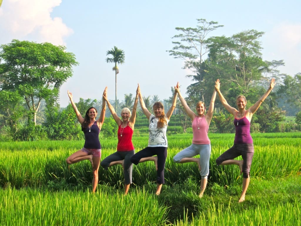 Bali Yoga Retreat