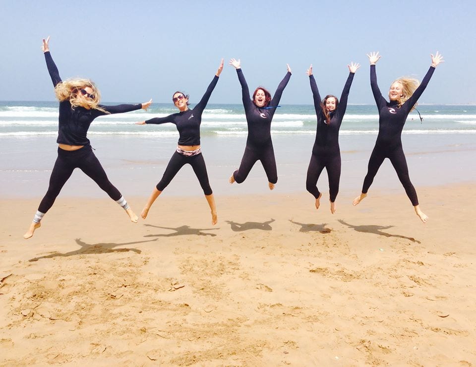 yoga and pilates holiday Morocco