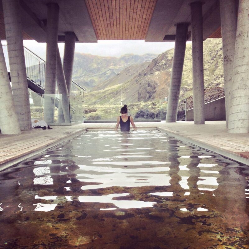 yoga retreat Iceland