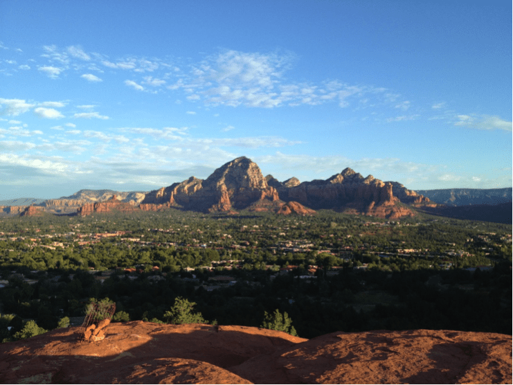 Sedona retreat