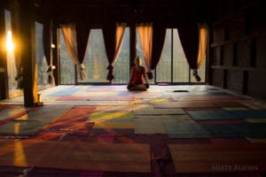 Val de Moses yoga Portugal