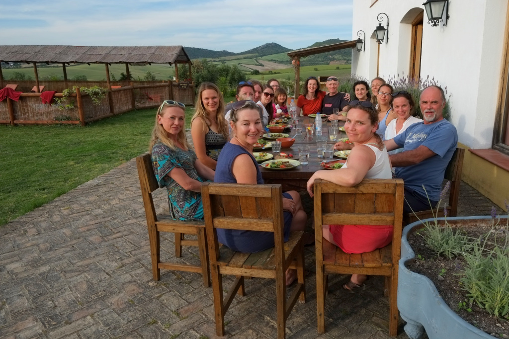 group dinner