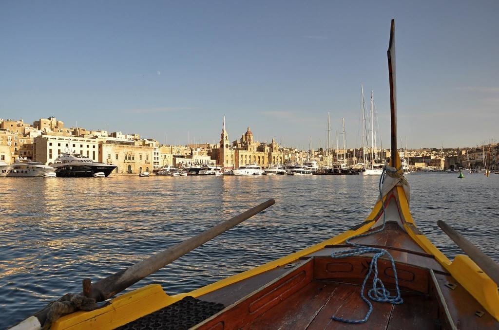 Birgu surroundings