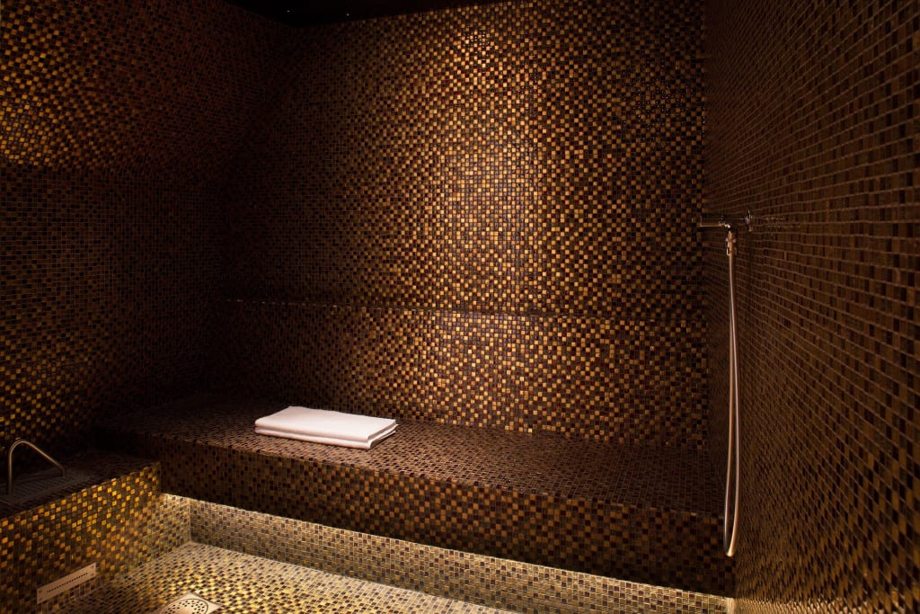 HOTEL DE SÈZE_STEAM BATH3