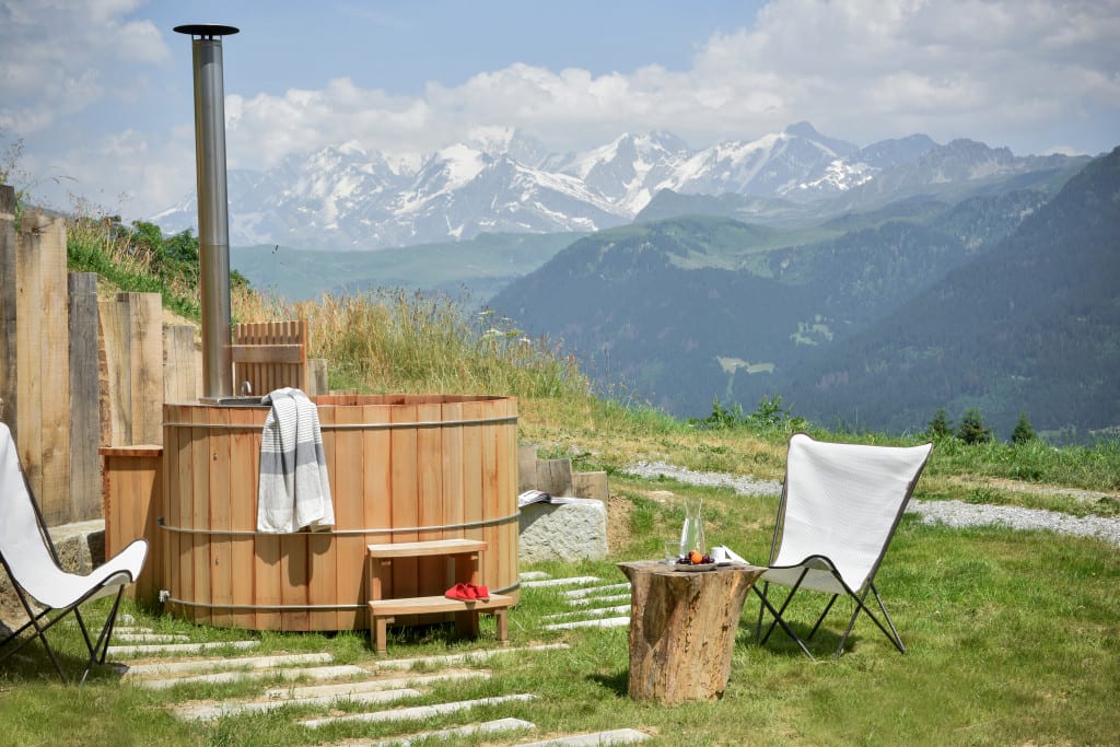 yoga and detox retreat France