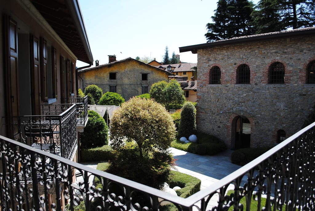 wellness retreat Italy