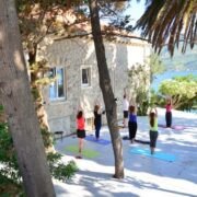 wellness weekend in Croatia