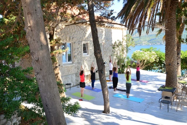 retreat in Croatia