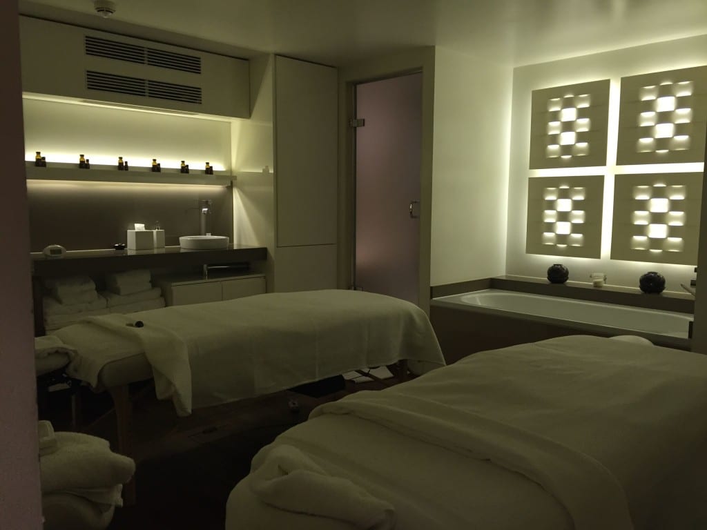 COMO shambhala spa review