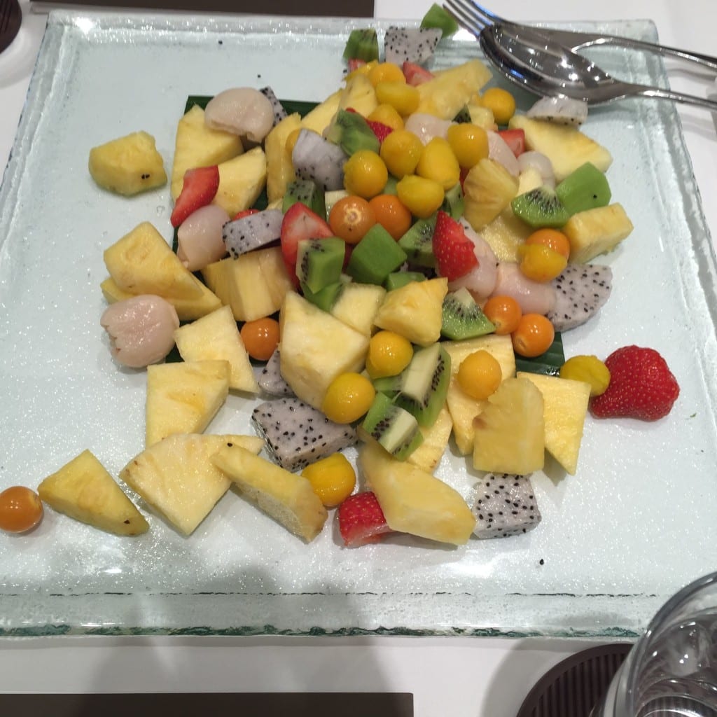 Spa review COMO Shambala