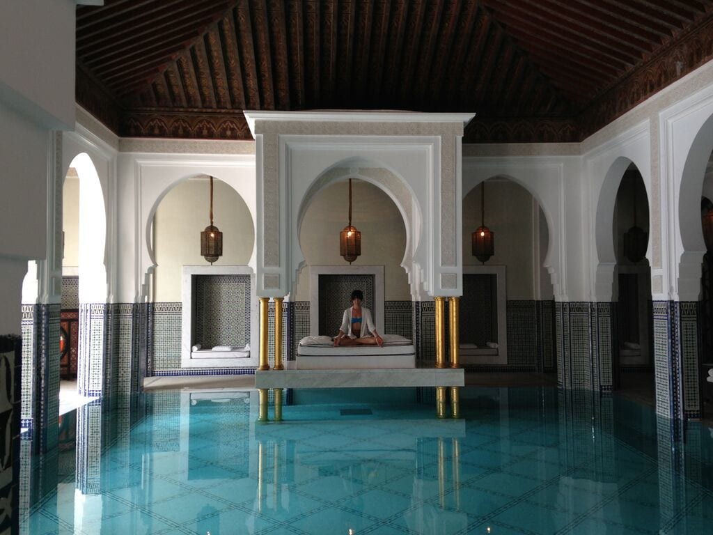 Marrakech yoga retreat