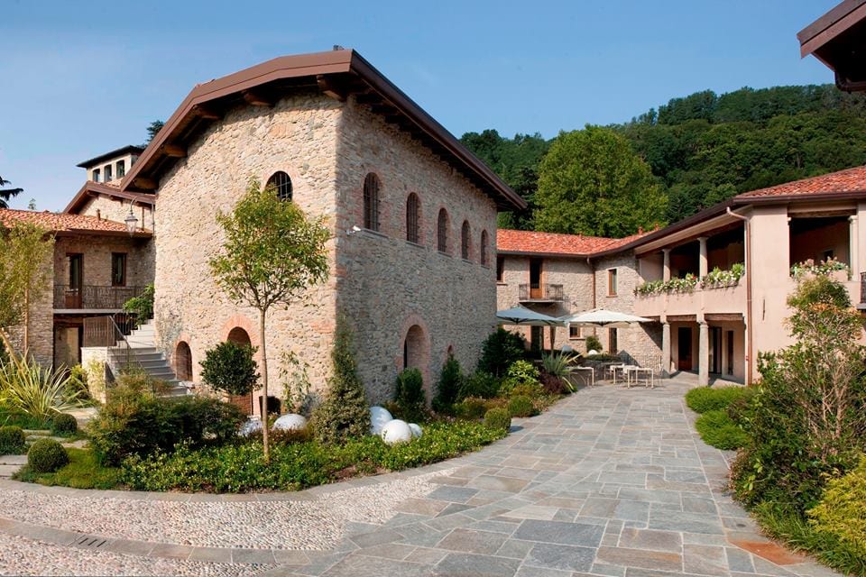 wellness retreat Italy