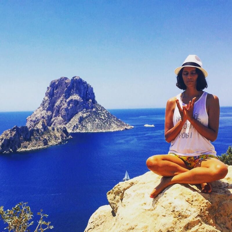 Ibiza yoga