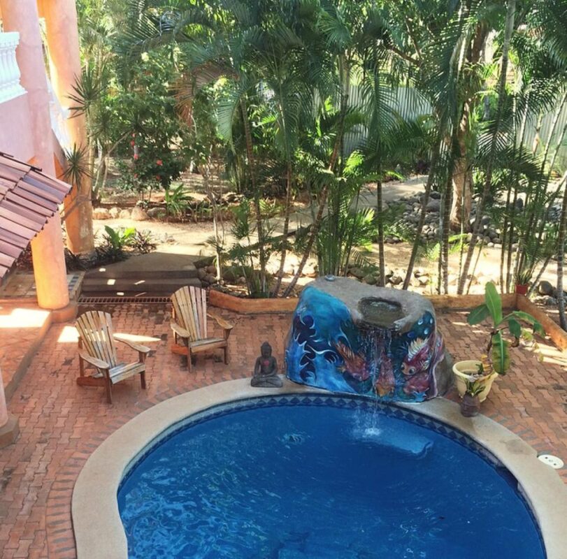 Costa rica retreat