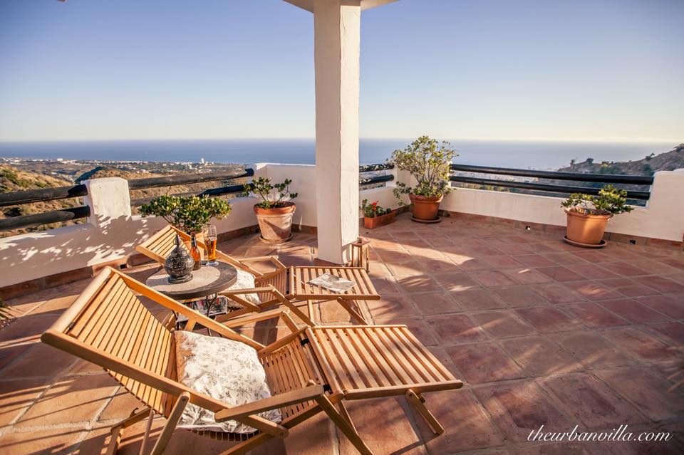 retreat in Marbella