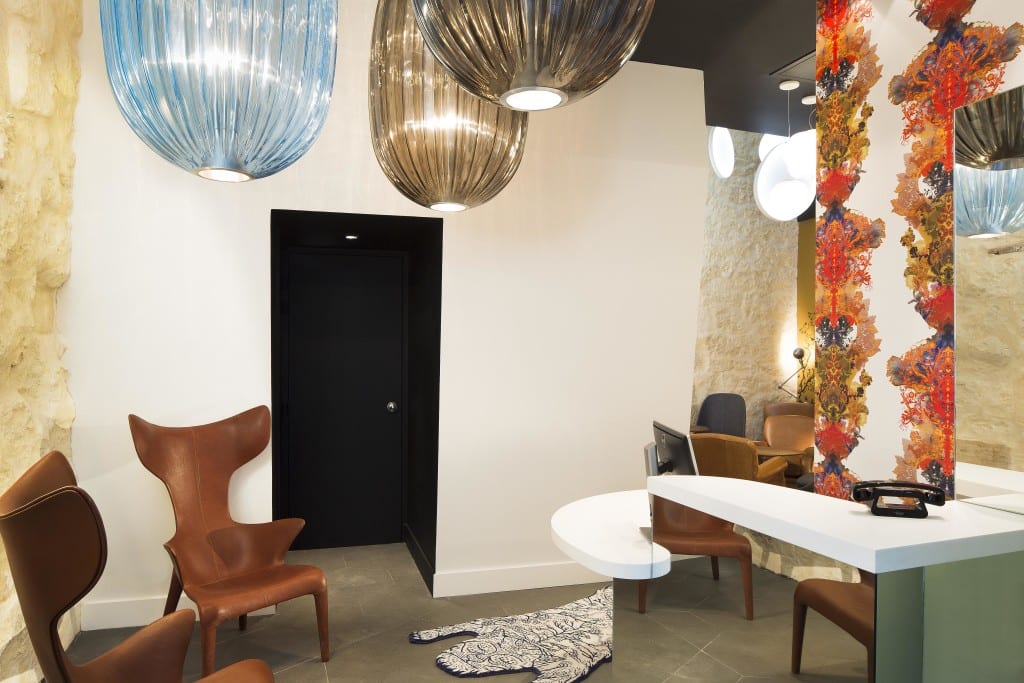 Dupond Smith Hotel Paris