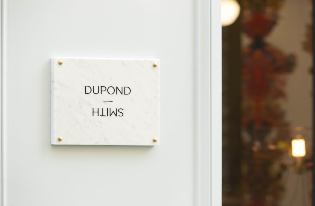 Dupond Smith Hotel Paris