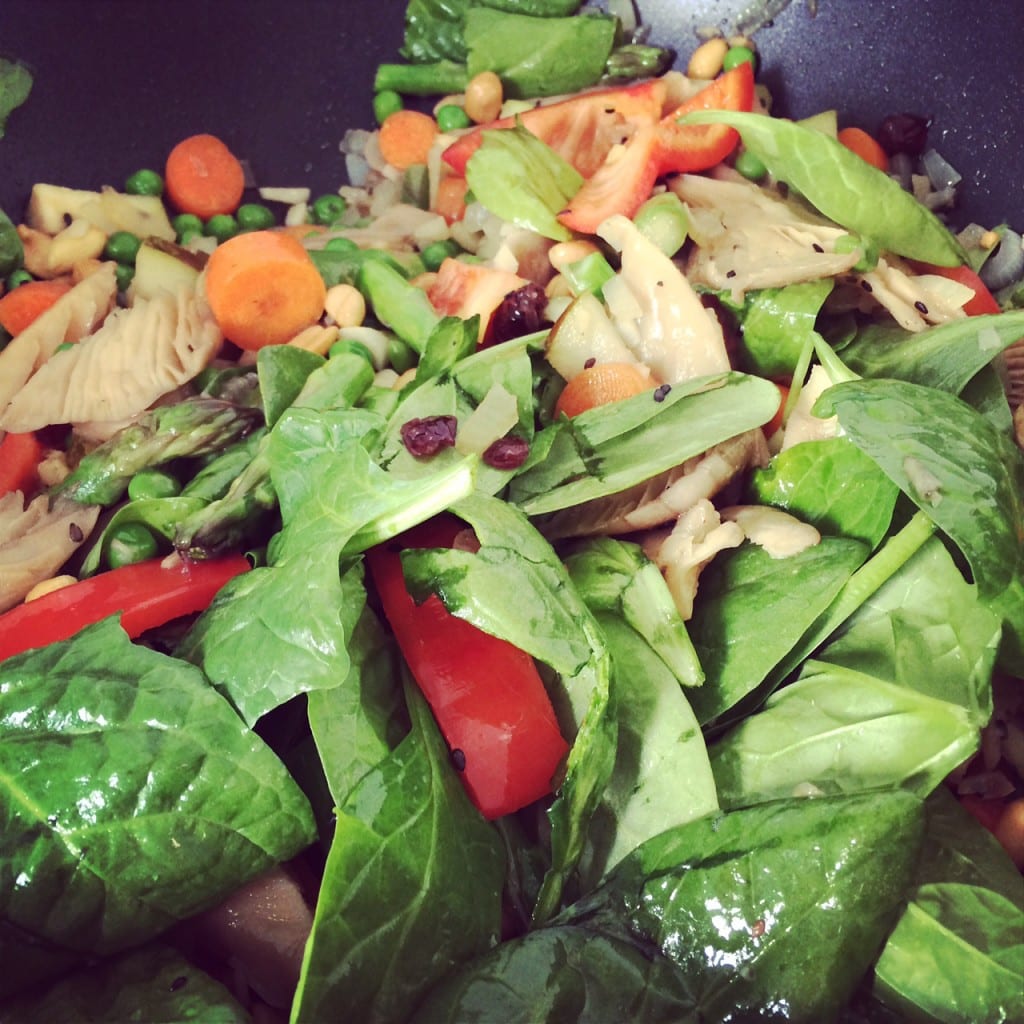 yoga and healthy eating retreat