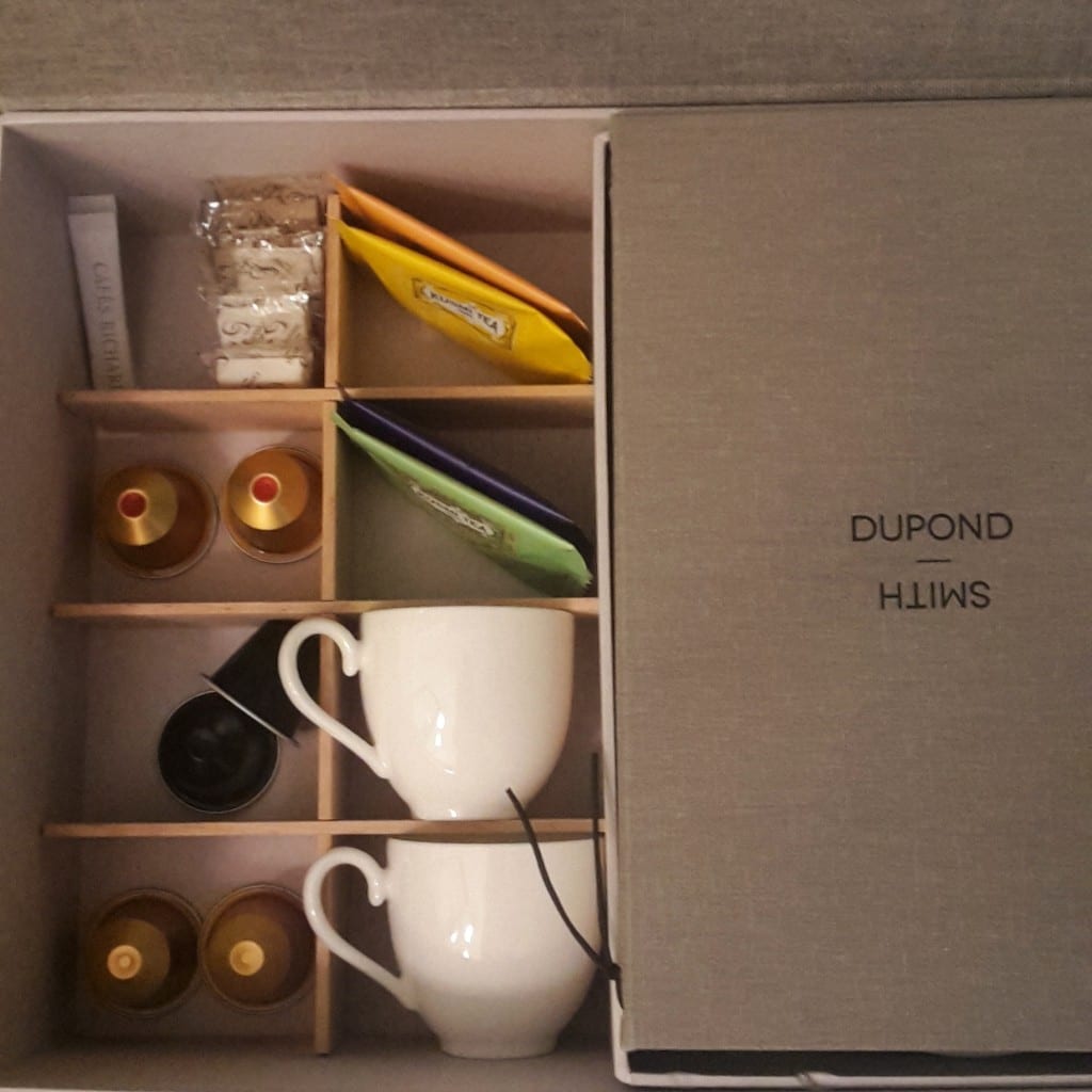 Dupond Smith Hotel Paris