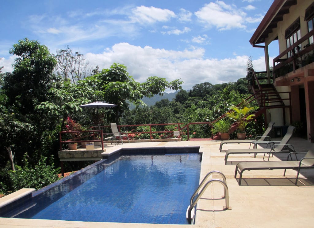 Costa Rica retreats