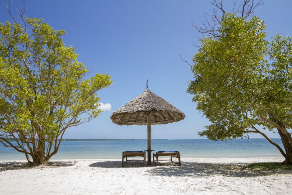 Yoga Retreat Mafia Island