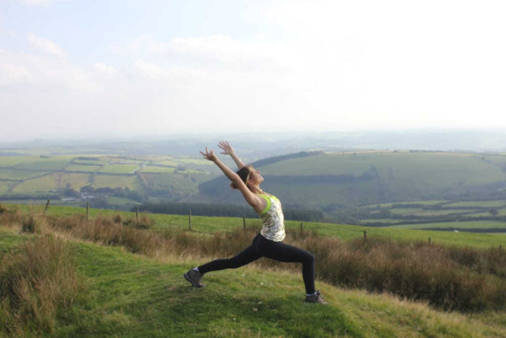 spring yoga and meditation
