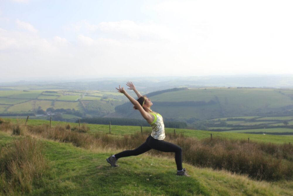spring yoga and meditation