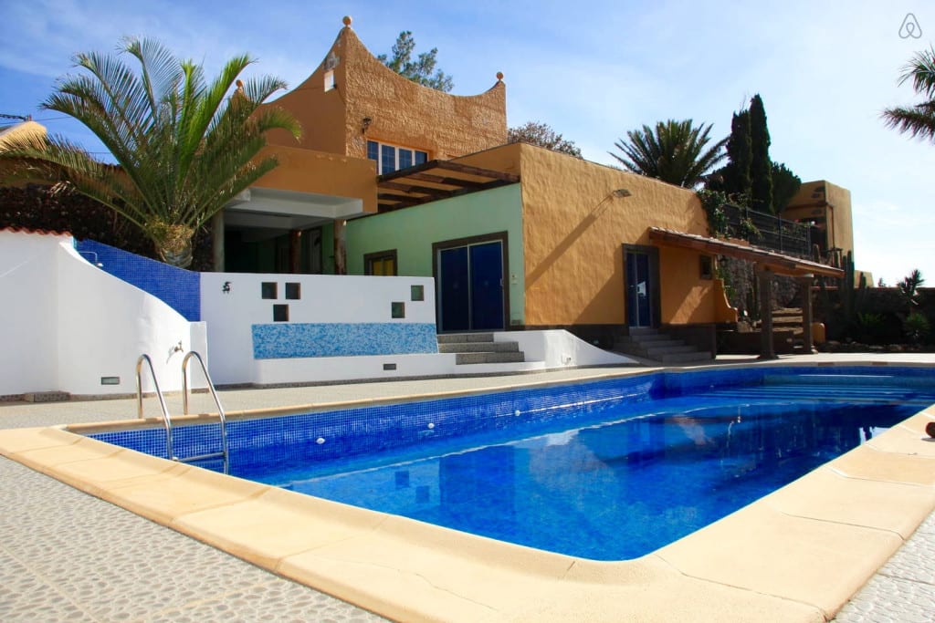 Yoga Retreat Gran Canaria