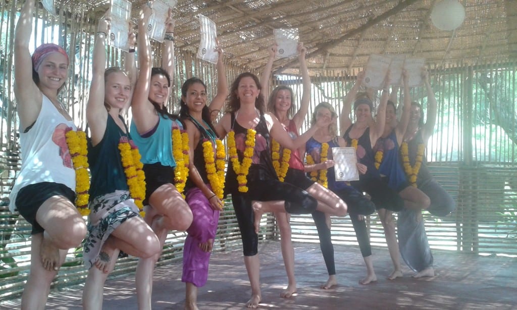 Yoga TTC Goa
