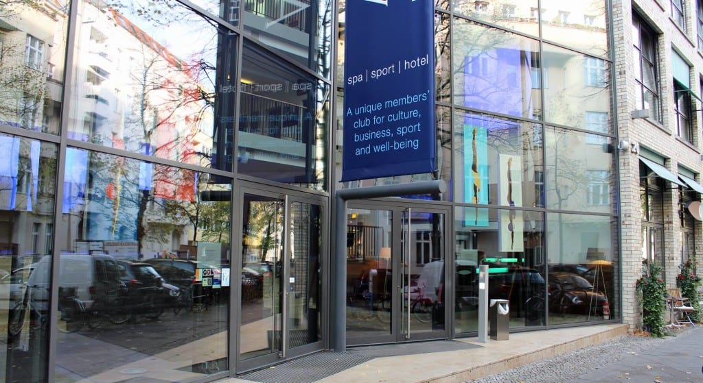 Aspira spa hotel Berlin