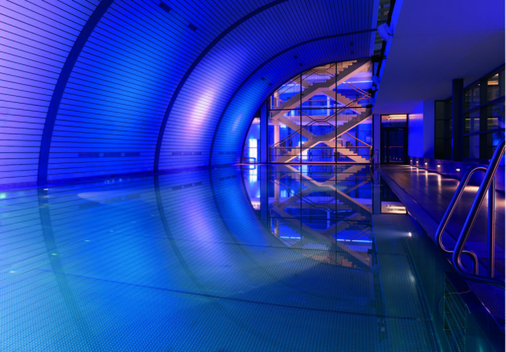 Aspira spa hotel Berlin