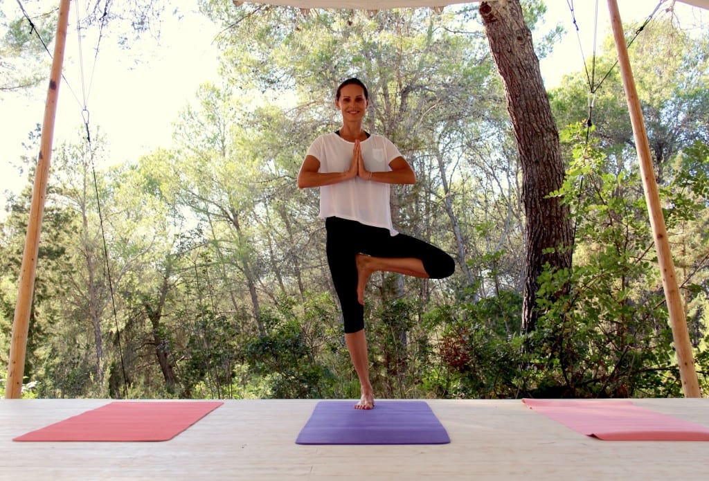 yoga therapy retreat