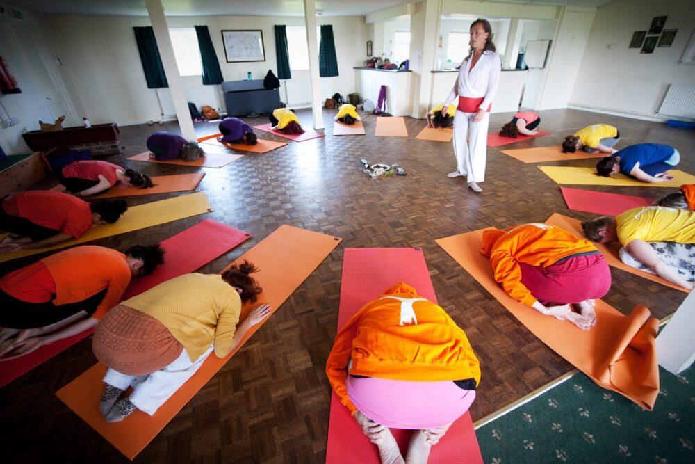 Teen Yoga Foundation