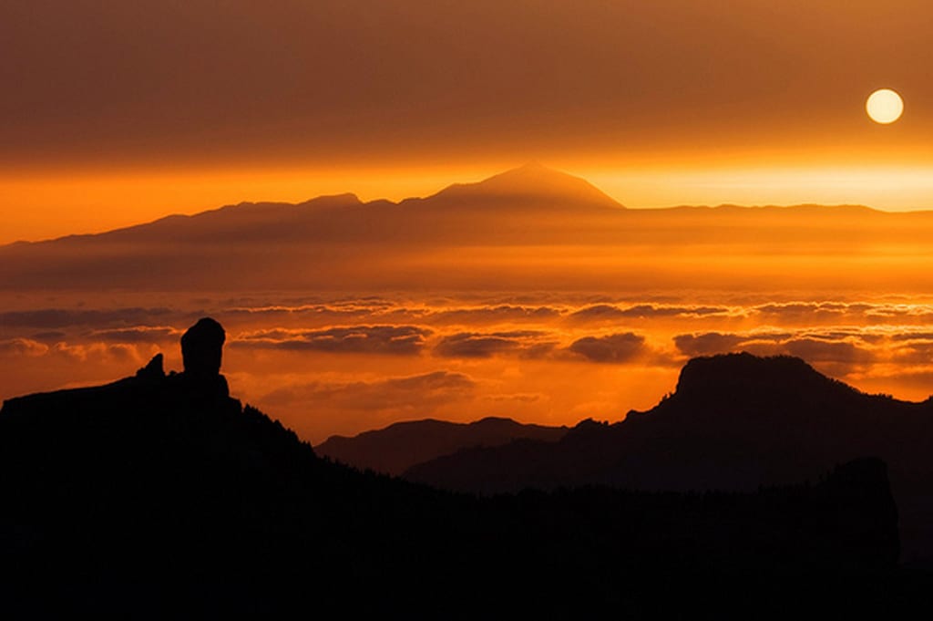 yoga holiday Gran Canaria