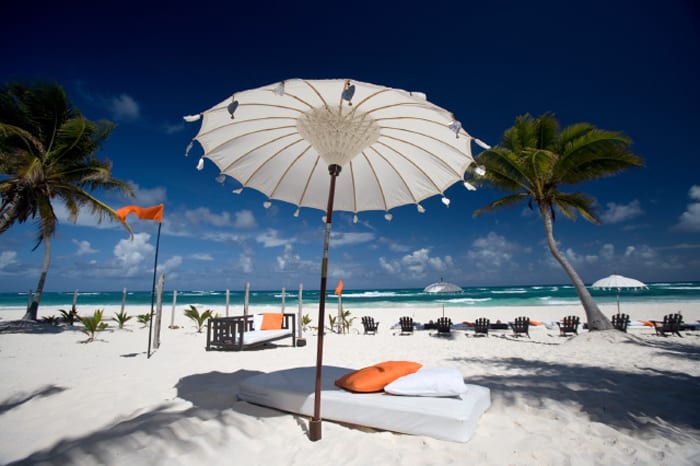 wellness retreat Tulum