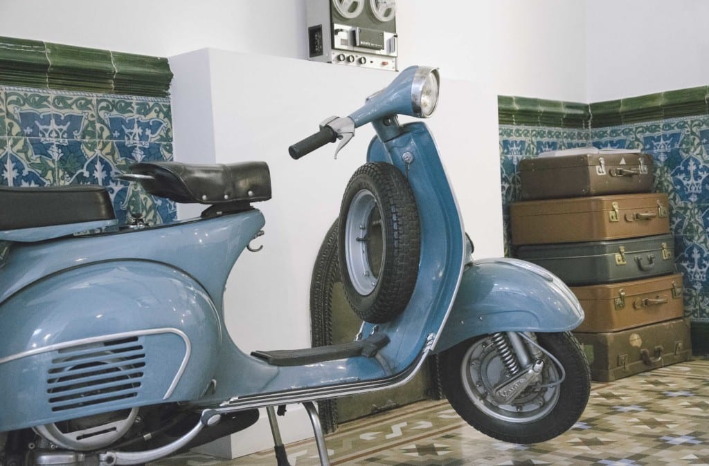 Retrome Barcelona