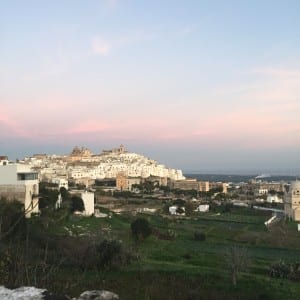 yoga retreat in Puglia