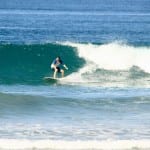 Costa Rica surf and yoga escape