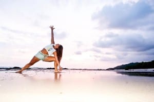 Costa Rica surf and yoga escape