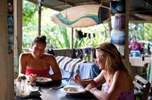 Costa Rica surf and yoga escape