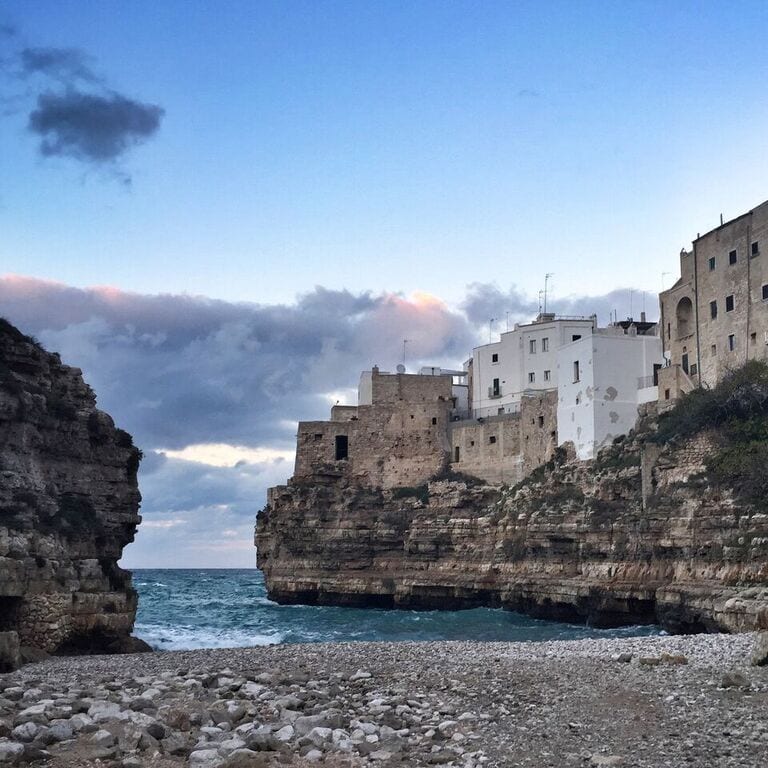 yoga retreat in Puglia