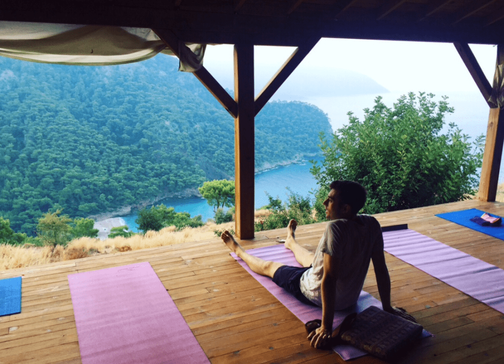 happiness and yoga holidays 