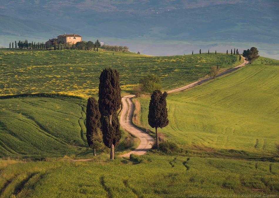5 recommended retreats in stunning Tuscany