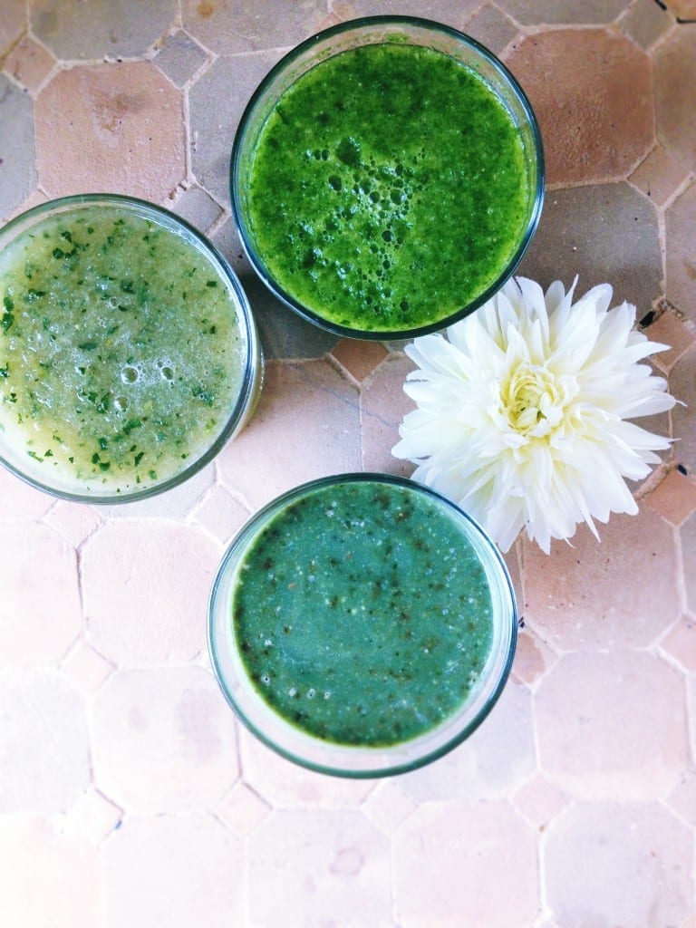 Find time and energy in every day: the benefits of detox