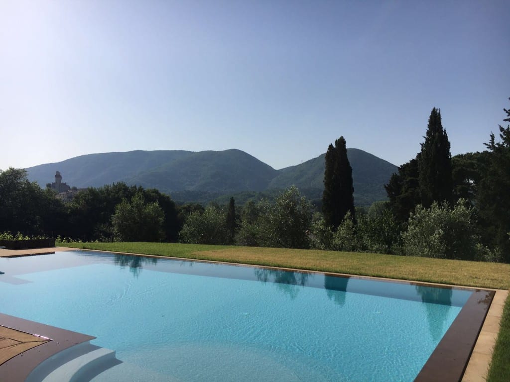 5 recommended retreats in Tuscany