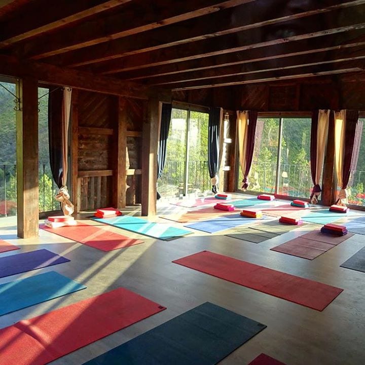 best yoga retreats in Portugal
