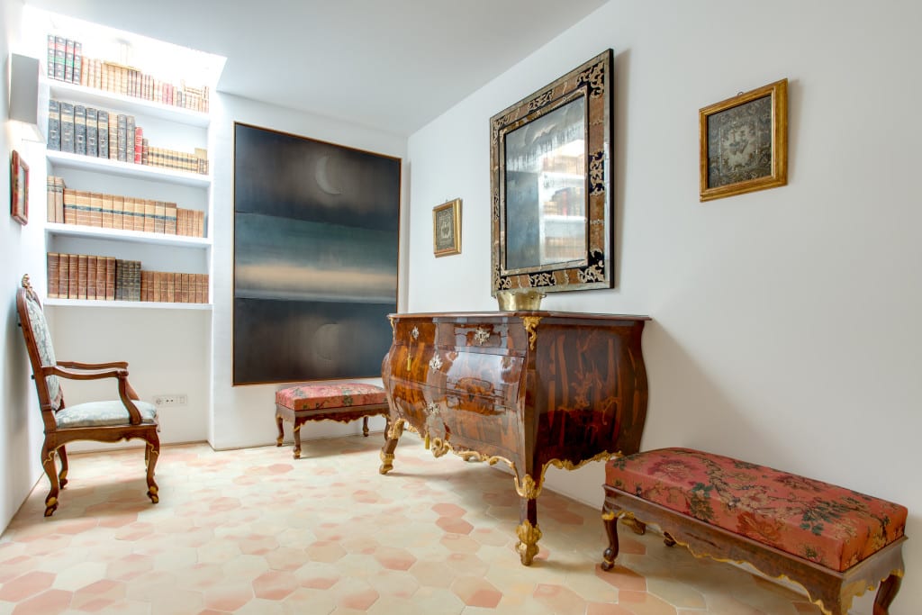 52 - AH Palma Lobby 4ª planta