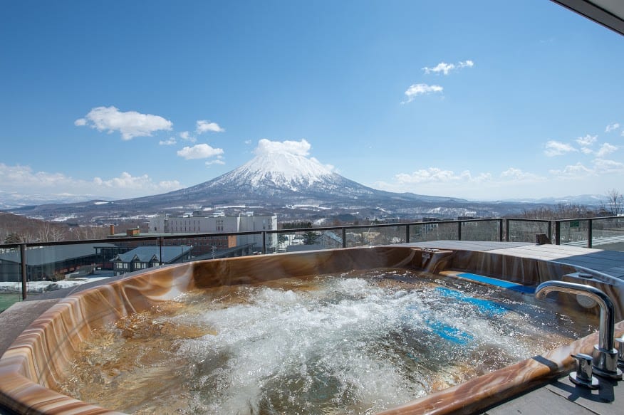 Summer yoga retreat in Hokkaido