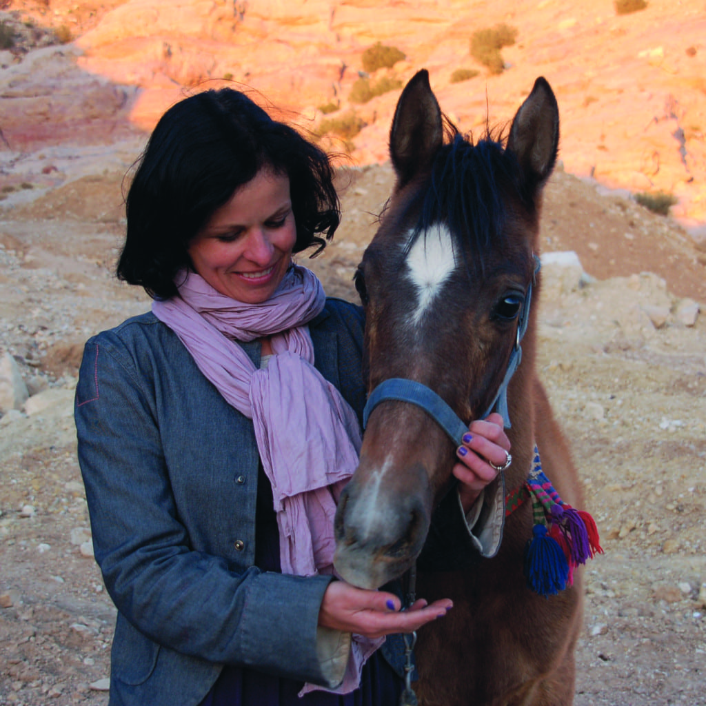 Yoga and Horse Journey in Jordan