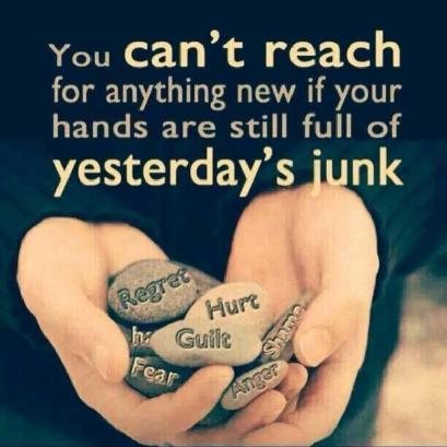 What is Emotional Baggage and how can I release mine? 